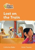 Cover: Lost on the Train - Collins