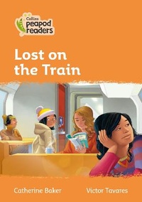 Enlarge image Cover: Lost on the Train - Collins