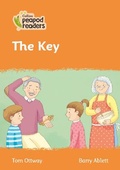 Cover: The Key - Collins