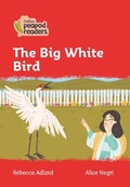 Cover: The Big White Bird - Collins
