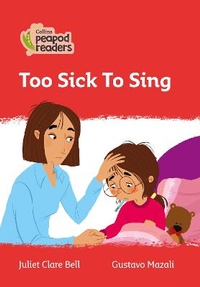 Enlarge image Cover: Too Sick To Sing - Collins