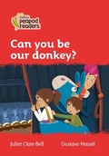 Cover: Can you be our donkey? - Collins