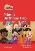Cover: Mimi's Birthday Trip - Collins