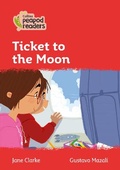 Cover: Ticket to the Moon - Collins