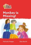 Cover: Monkey is Missing! - Collins