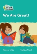 Cover: We Are Great! - Collins
