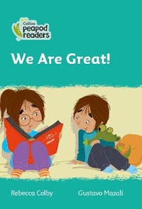 Enlarge image Cover: We Are Great! - Collins
