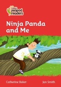 Cover: Ninja Panda and Me - Collins