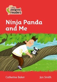 Enlarge image Cover: Ninja Panda and Me - Collins
