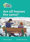 Cover: Are all houses the same? - Collins
