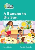 Cover: A Banana in the Sun - Collins
