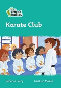 Enlarge image Cover: Karate Club - Collins