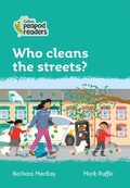 Cover: Who cleans the streets? - Collins