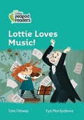 Cover: Lottie Loves Music! - Collins