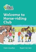 Cover: Welcome to Horse-riding Club - Collins
