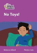 Cover: No Toys! - Collins