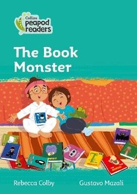 Abbildung von: The Book Monster - Collins