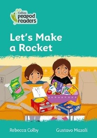 Enlarge image Cover: Let's Make a Rocket - Collins