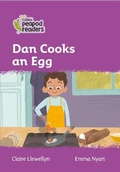 Cover: Dan Cooks an Egg - Collins