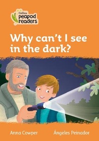 Abbildung von: Why can't I see in the dark? - Collins