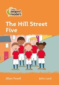 Cover: The Hill Street Five - Collins