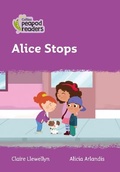 Cover: Alice Stops - Collins