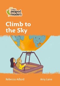 Enlarge image Cover: Climb to the Sky - Collins