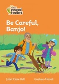 Cover: Be Careful, Banjo! - Collins