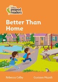 Cover: Better Than Home - Collins