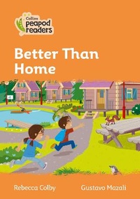 Enlarge image Cover: Better Than Home - Collins