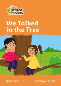 Enlarge image Cover: We Talked in the Tree - Collins
