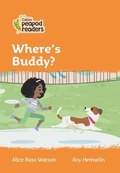 Cover: Where's Buddy? - Collins
