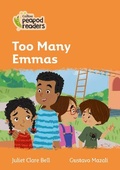 Cover: Too Many Emmas - Collins