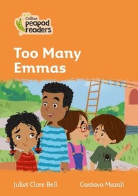 Enlarge image Cover: Too Many Emmas - Collins