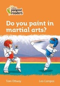 Cover: Do you paint in martial arts? - Collins