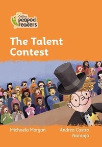 Enlarge image Cover: The Talent Contest - Collins