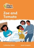 Cover: Zoe and Tomato - Collins
