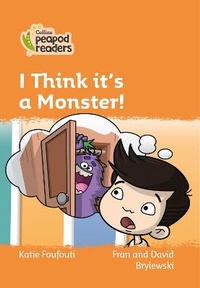 Abbildung von: I Think it's a Monster! - Collins