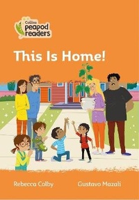 Enlarge image Cover: This Is Home! - Collins