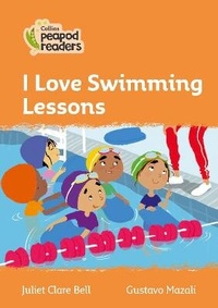 Enlarge image Cover: I Love Swimming Lessons - Collins