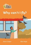 Cover: Why can't I fly? - Collins