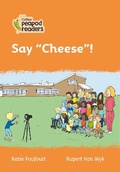 Cover: Say "Cheese"! - Collins