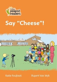 Abbildung von: Say "Cheese"! - Collins