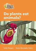 Cover: Do plants eat animals? - Collins