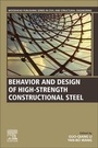 Cover: Behavior and Design of High-Strength Constructional Steel - Woodhead Publishing Ltd