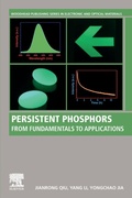 Cover: Persistent Phosphors - Woodhead Publishing