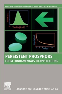 Enlarge image Cover: Persistent Phosphors - Woodhead Publishing