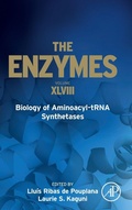 Cover: Biology of Aminoacyl-tRNA Synthetases: Volume 48 - Academic Press