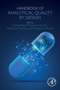 Cover: Handbook of Analytical Quality by Design - Academic Press