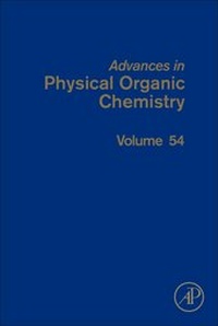 Abbildung von: Advances in Physical Organic Chemistry: Volume 54 - Academic Press
